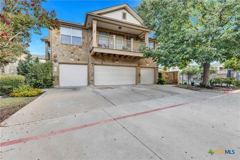 A home in Round Rock