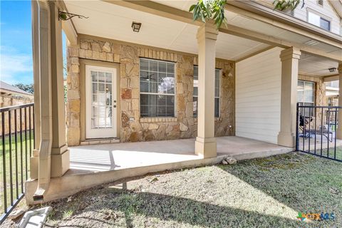 A home in Round Rock