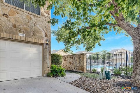 A home in Round Rock