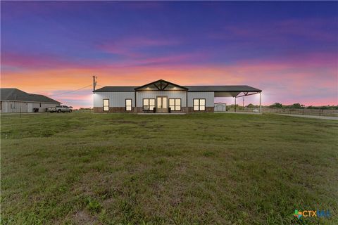 Photo of 13487 Wedel Cemetery Road, Rogers, TX 76569 (MLS # 609350)