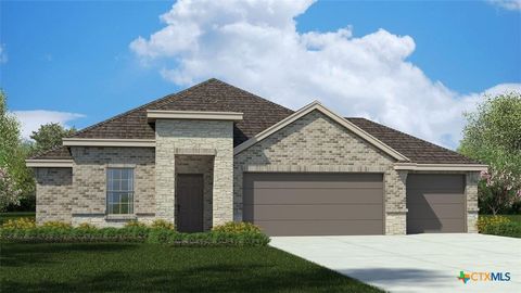 Photo of 246 Dewey Drive, Killeen, TX 76549 (MLS # 604477)