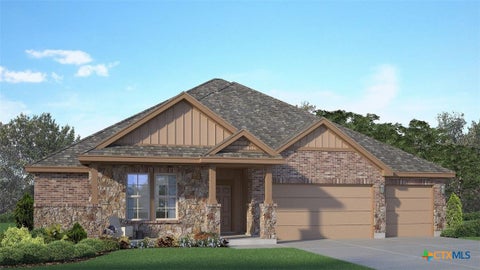 Photo of 9820 Jett Drive, Temple, TX 76502 (MLS # 617608)