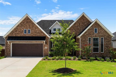 Photo of 2105 Tobiano Trace, Georgetown, TX 78633 (MLS # 628488)