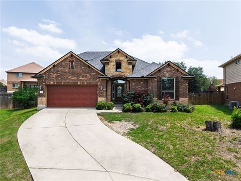 Photo of 820 Terra Cotta Court, Harker Heights, TX 76548 (MLS # 611271)