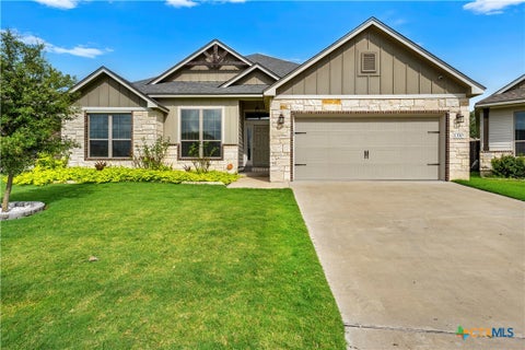 Photo of 1310 Rolling Brook Drive, Temple, TX 76502 (MLS # 617275)