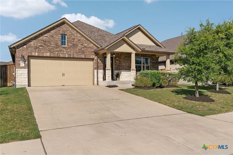 A home in Leander