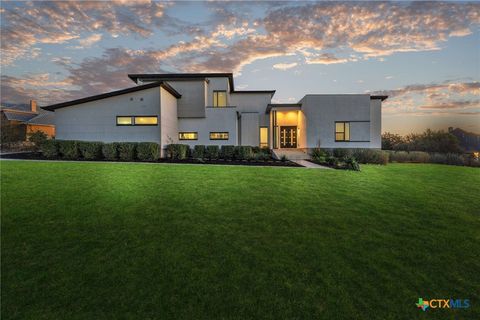 Photo of 1347 Bordeaux Lane, New Braunfels, TX 78132 (MLS # 603555)