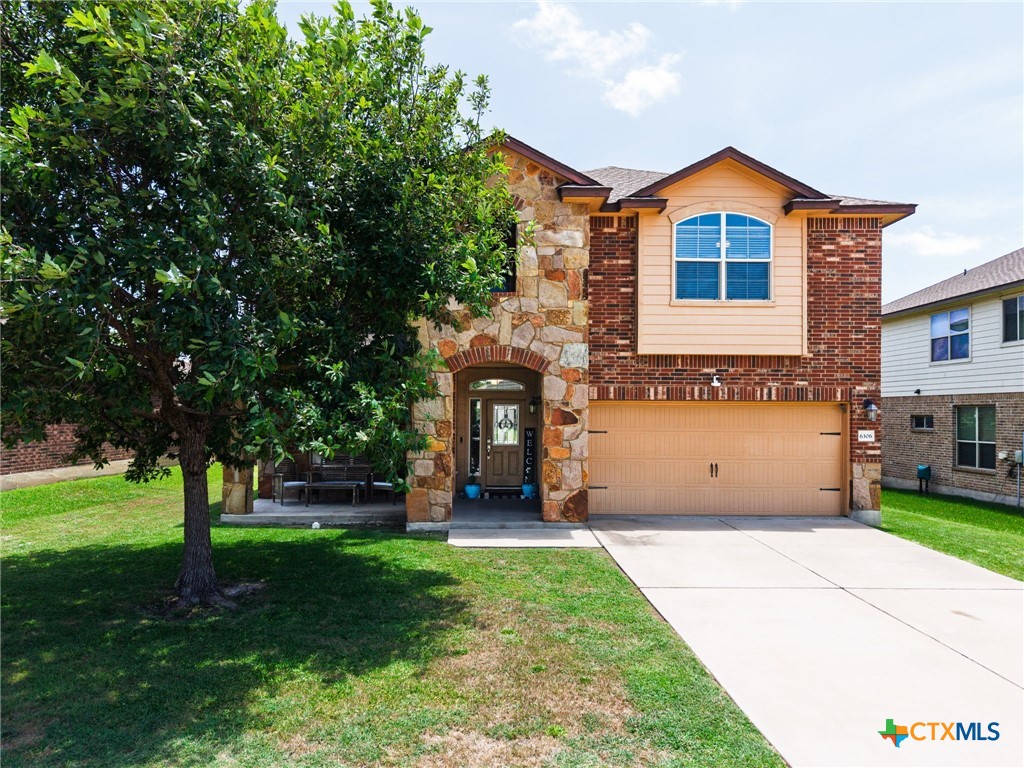 Photo 1 of 45 — 6306 Mustang Creek Road, Killeen, TX 76549