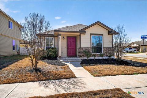 Photo of 201 Cane River Road, Pflugerville, TX 78660 (MLS # 605788)