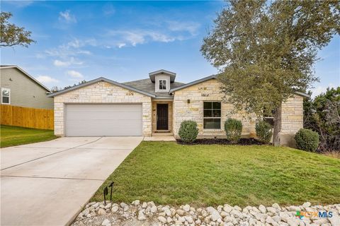 A home in Lago Vista