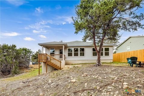 A home in Lago Vista