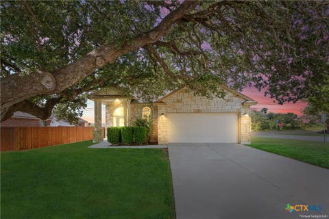 Photo of 10011 Tully Weary Lane, Temple, TX 76502 (MLS # 622085)