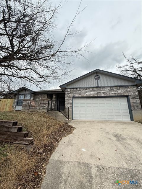 Photo of 2211 Phyllis Drive, Copperas Cove, TX 76522 (MLS # 601249)