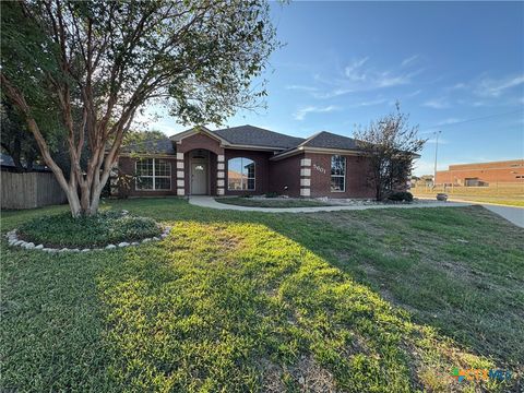 A home in Killeen