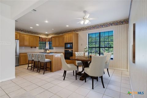 A home in Canyon Lake