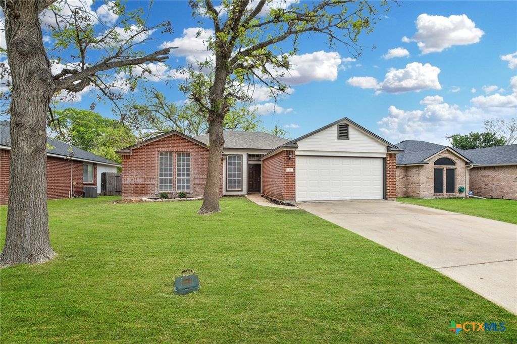 Photo of 4517 Longhorn Trail, Temple, TX 76502 (MLS # 608480)