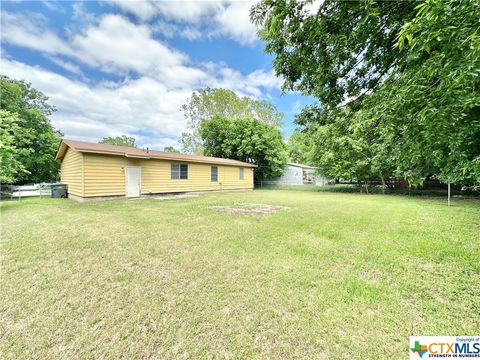 A home in Copperas Cove