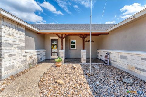 A home in Canyon Lake