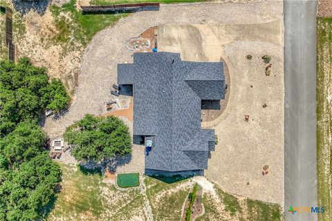 A home in Canyon Lake