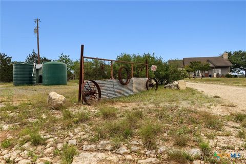 A home in Dripping Springs