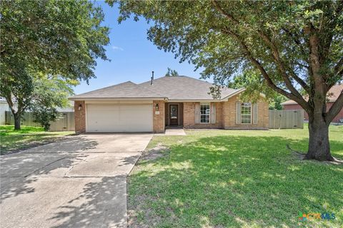 1503 Sherry Drive Taylor TX 76574