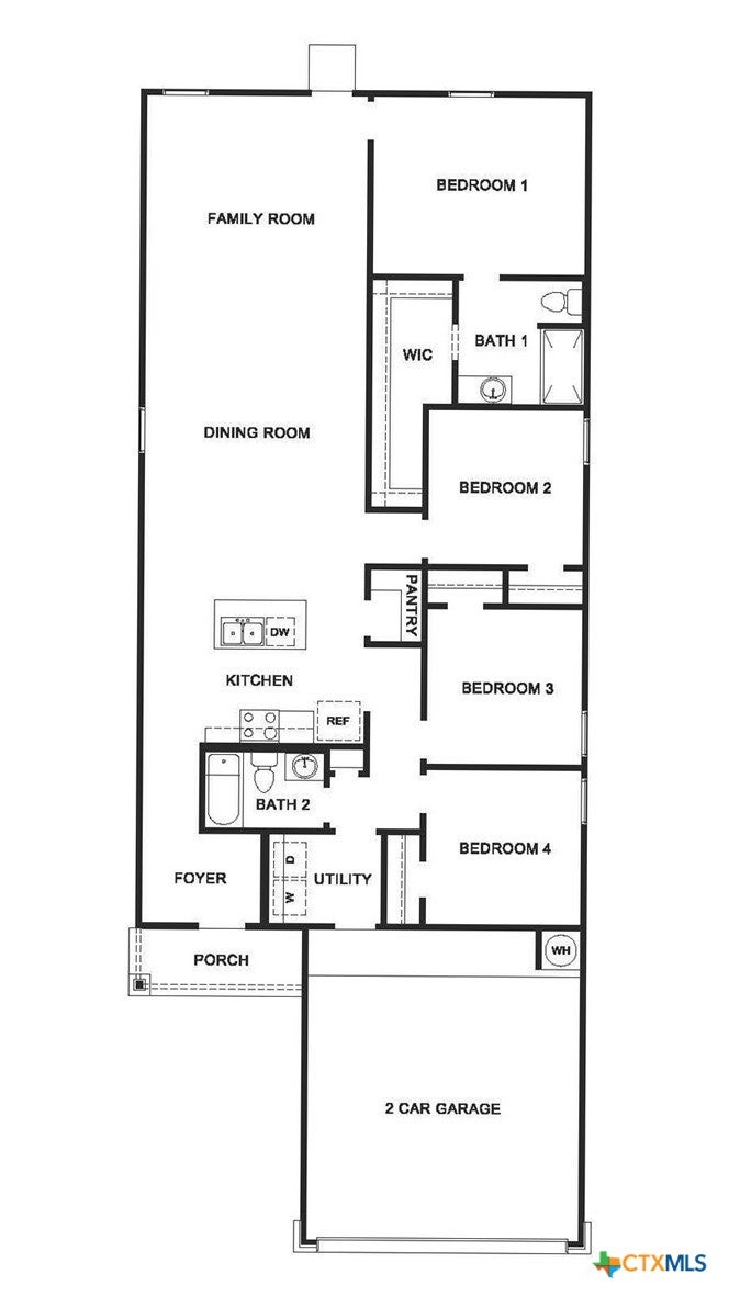 Photo of 1952 Jadd Street, Belton, TX 76513 (MLS # 625936)