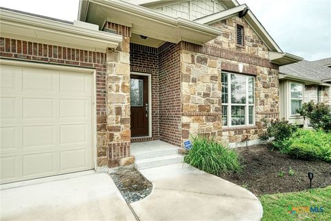 A home in Hutto