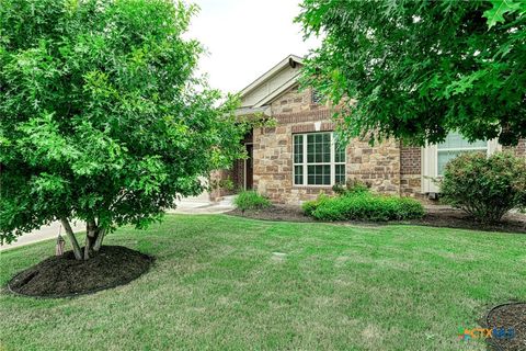 A home in Hutto