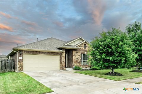 A home in Hutto