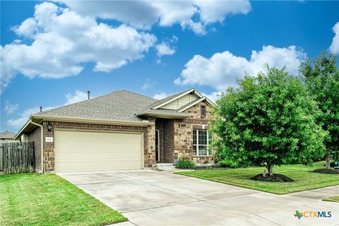 A home in Hutto