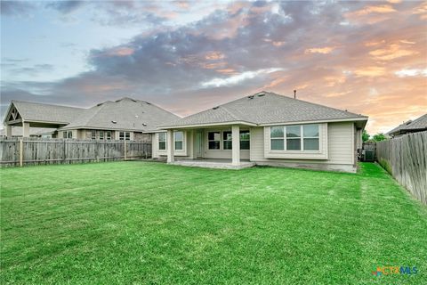 A home in Hutto