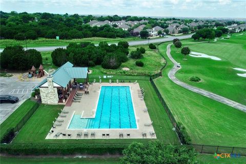 A home in Hutto