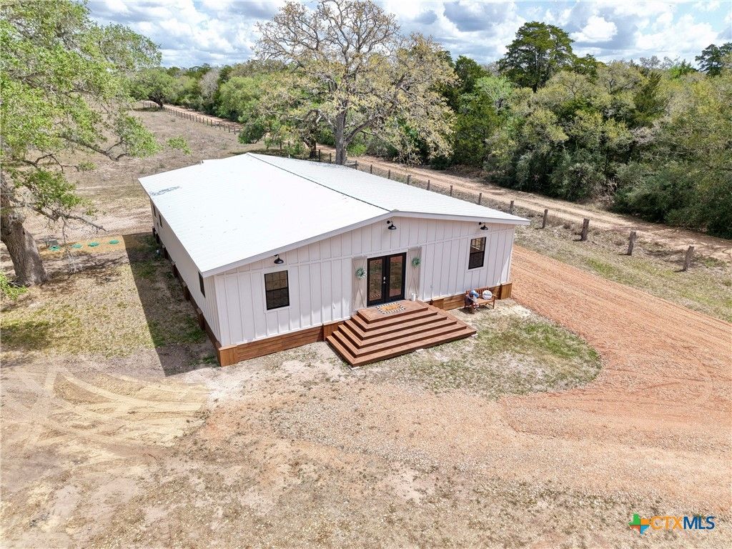 Photo of 55 Rice Road, Yoakum, TX 77995 (MLS # 609483)