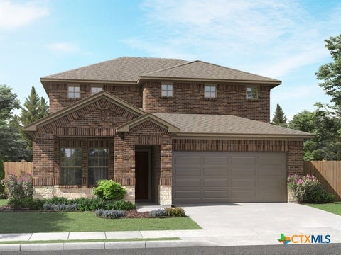 Photo of 1523 Ravine Way, New Braunfels, TX 78132 (MLS # 627623)