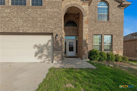 A home in Temple