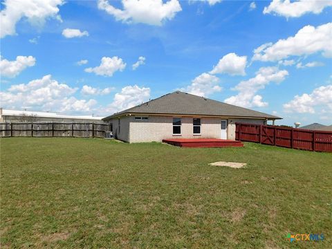 A home in Killeen