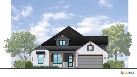 Photo of 146 Muddy Creek Way, Kyle, TX 78640 (MLS # 599485)