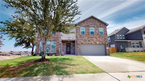 A home in Killeen