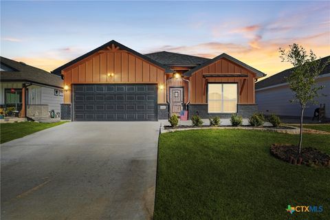 Photo of 1606 Fiddle Wood Way, Temple, TX 76502 (MLS # 599844)