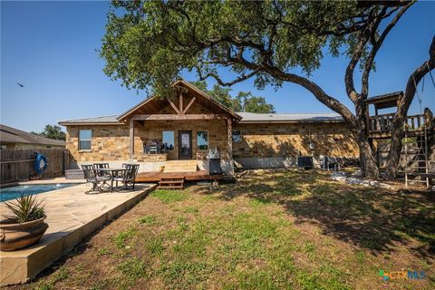 A home in New Braunfels