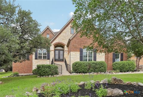 Photo of 758 Haven Point Loop, New Braunfels, TX 78132 (MLS # 613687)
