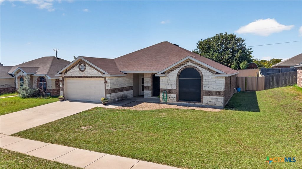 Photo of 9505 Kaitlyn Drive, Killeen, TX 76542 (MLS # 628105)