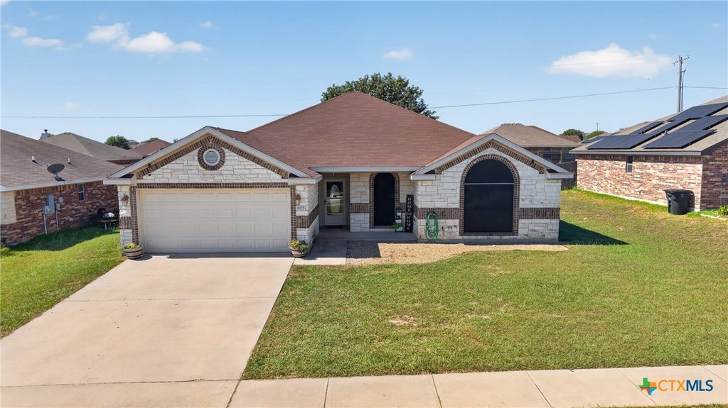 Photo of 9505 Kaitlyn Drive, Killeen, TX 76542 (MLS # 628105)