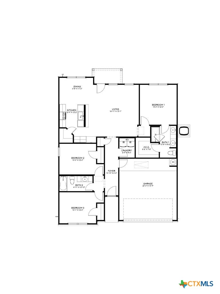 1220 Peppermint Road