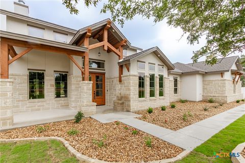 A home in Adkins