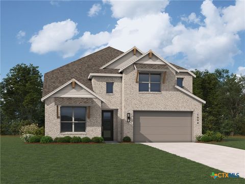 Photo of 5900 Kelly Kyle Avenue, Georgetown, TX 78628 (MLS # 599976)