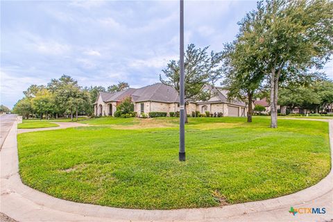 A home in Belton