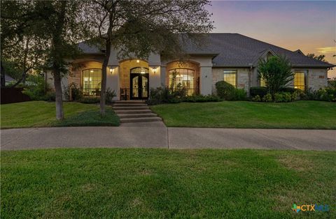 A home in Belton