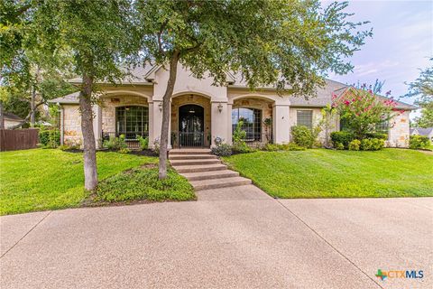 A home in Belton