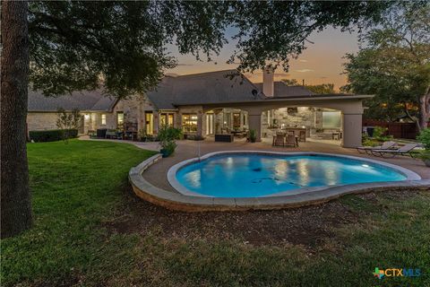 A home in Belton